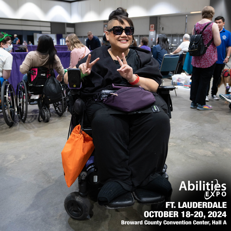 Promotional Images for Abilities Expo