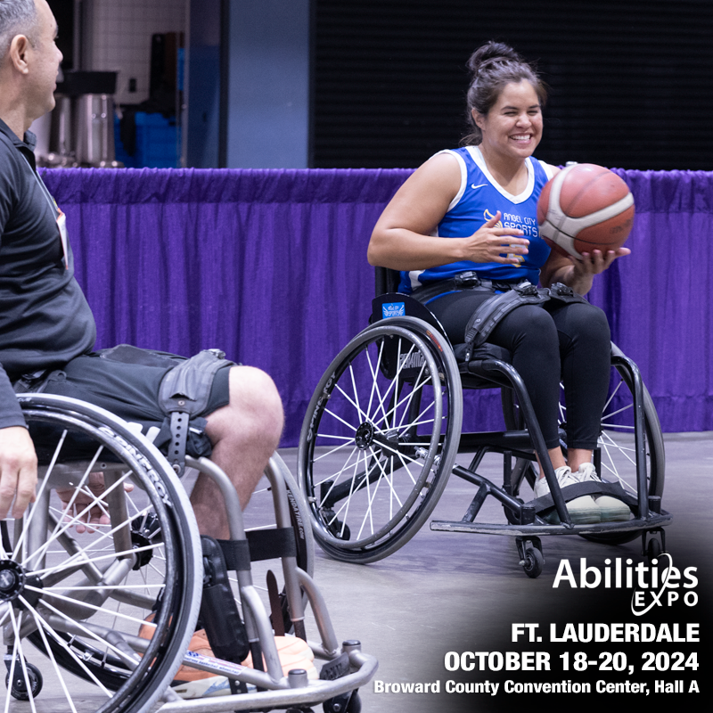 Promotional Images for Abilities Expo