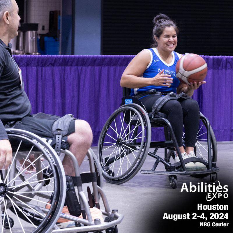 Promotional Images for Abilities Expo