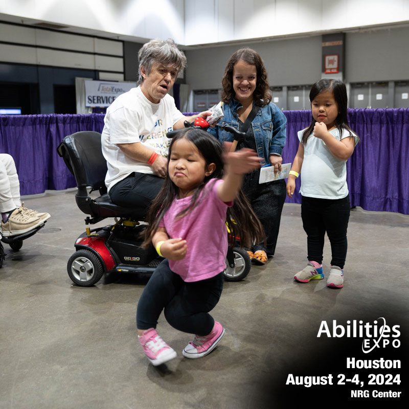 Promotional Images for Abilities Expo