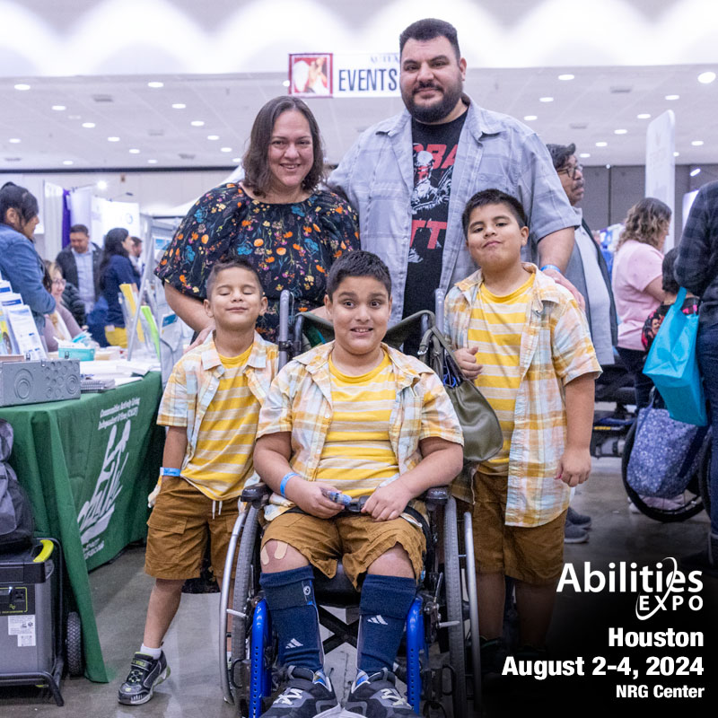 Promotional Images for Abilities Expo