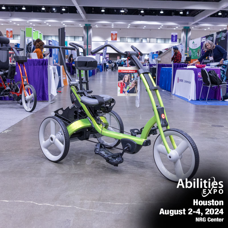 Promotional Images for Abilities Expo