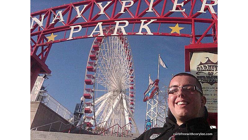 Accessible Navy Pier