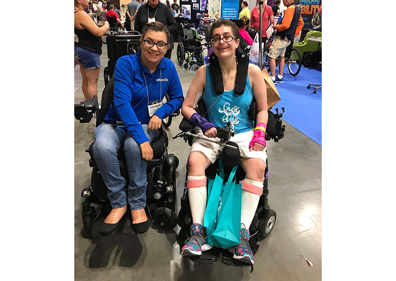 Abilities Expo Ambassadors