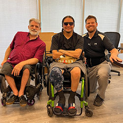 The Arizona Spinal Cord Injury Association 