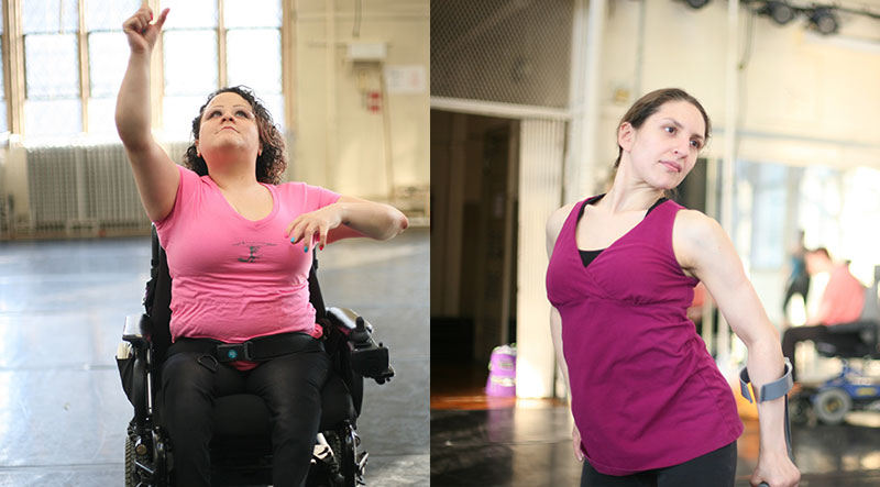 Dancing Beyond Disability