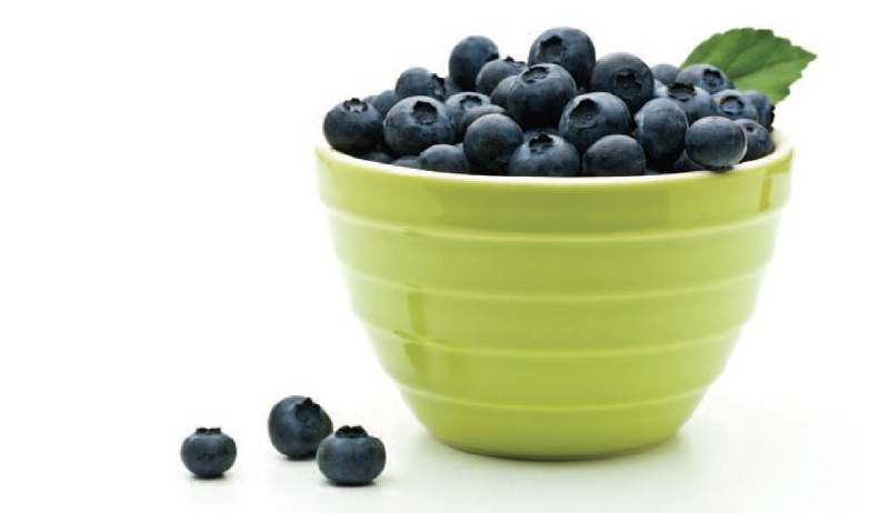 Blueberries: Foods for Specific Conditions