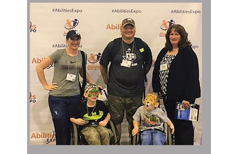 Wild Ride from Abilities Expo to ‘Fixer Upper’ to Paying it Forward