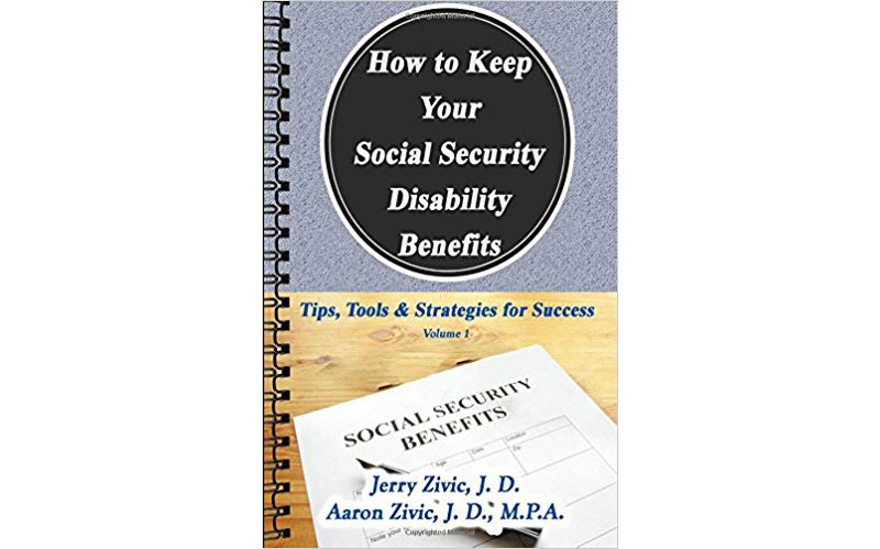 Disability Benefits Book