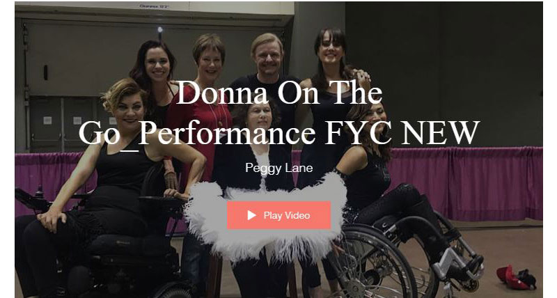 Donna on the Go Performance