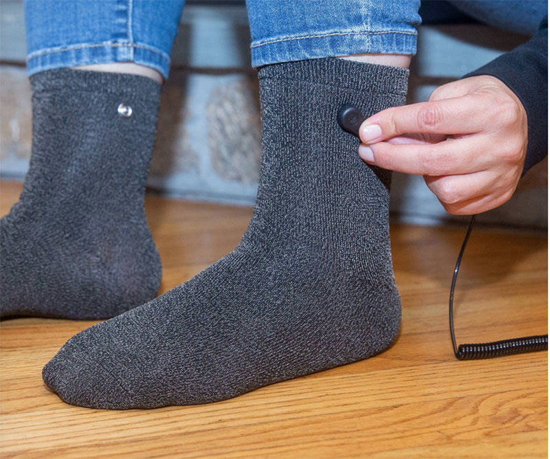 Earthing Socks