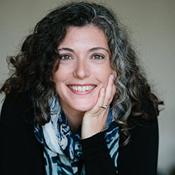 Erin Finkelstein, M.Mus