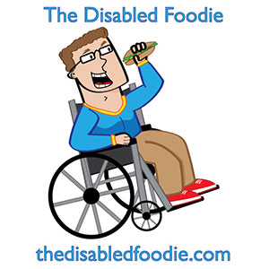 Disabled Foodie Logo