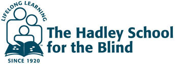 Hadley School for the Blind Logo