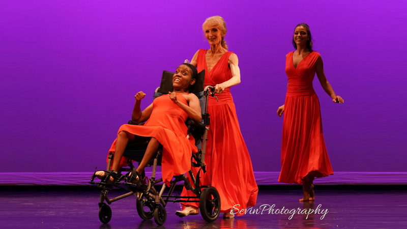 Inclusive Dance Class