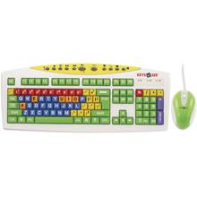 Keys-You-See LP Keyboard w/Mouse