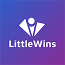 Little Wins Logo