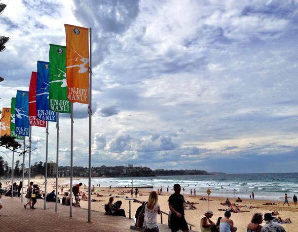 Manly Beach