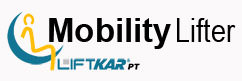 Logo for Mobility Lifter