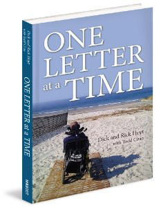 One Letter at a Time Book