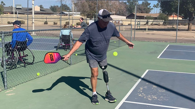 Pickleball for All