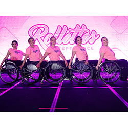 The Rollettes Los Angeles