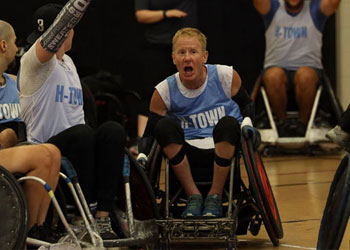 Adaptive Pickleball