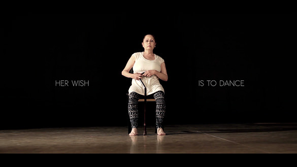 Her Wish is to Dance: Donna Russo