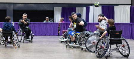 Abilities Expo Chicago Events