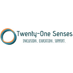 Twenty-One Senses Logo