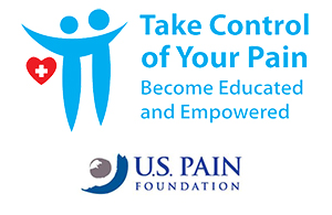 Take Control of your Pain Logo