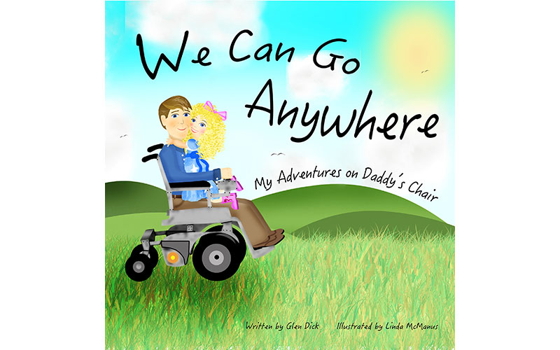 We Can Go Anywhere Book Cover