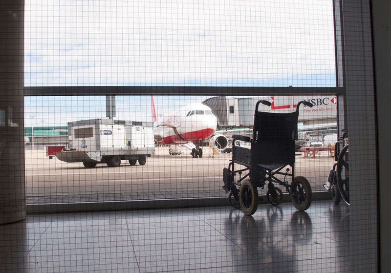 Wheelchair Air Travel