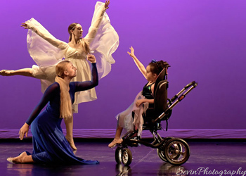 Wings to Fly Dance Company